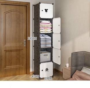 Keekos PP Collapsible Wardrobe