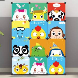 Keekos PP Collapsible Wardrobe