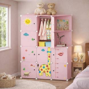 Keekos PC Collapsible Wardrobe