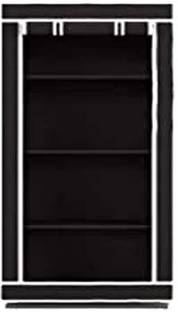 Attache Carbon Steel Collapsible Wardrobe