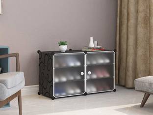 Sampri PP Collapsible Wardrobe