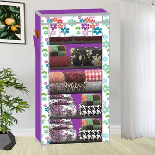 SPIRITED Unique collapsible wardrobe PP Collapsible Wardrobe