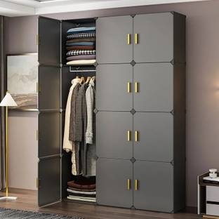 Keekos PC Collapsible Wardrobe