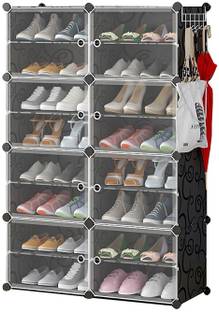 Sampri PP Collapsible Wardrobe