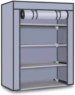 wrt PP Collapsible Wardrobe