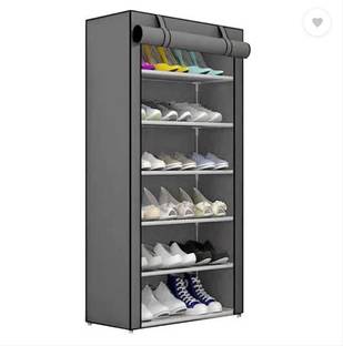 GULAMMUSTAFA PVC Collapsible Wardrobe