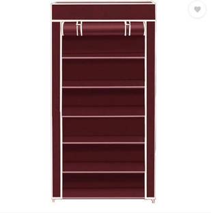 GULAMMUSTAFA PVC Collapsible Wardrobe
