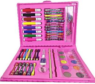 SOPALI Artist world Round Shaped Color Pencils