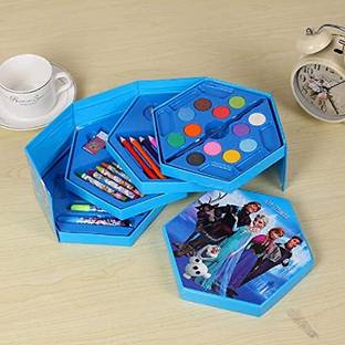 krhub A-1 ROUND, OVELE, CARCAL Shaped Color Pencils