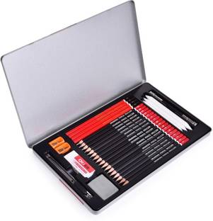 JANCOM Pdz_08 pipe Shaped Color Pencils
