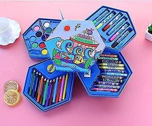 krhub A-1 ROUND Shaped Color Pencils