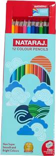 Mystory 1 STRAIGHT Shaped Color Pencils