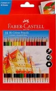 FABER-CASTELL Bio-colour Round colour pencil Shaped Color Pencils