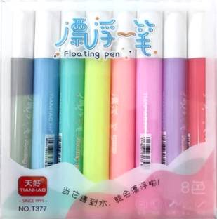 NG MART 1 CYLENRICAL Shaped Color Pencils