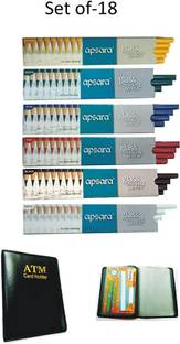 NOZOMI x round Shaped Color Pencils