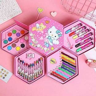 SOPALI ARTIST WORLD ROUND Shaped Color Pencils