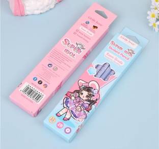 FROWWY CLASSIC PENCIL WITH ERASER Pencil