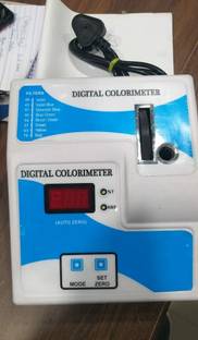 Ashnoor ASHDCMTR001 Digital Colorimeter