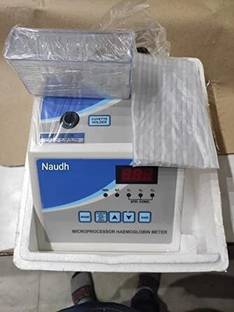 Elecopto - Microprocessor hemoglobin(HB)Meter Digital Colorimeter