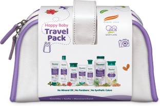 HIMALAYA Baby Care Travel Pack (7 in 1)