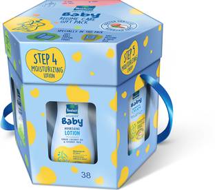 Parachute Advansed Baby Regime Care Gift Pack
