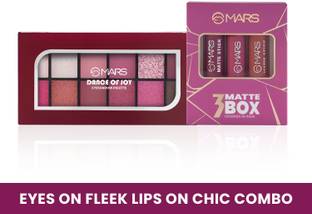 MARS Eyes On Fleek & Lips On Chic Combo