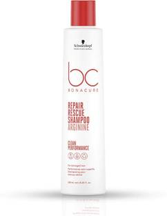 Schwarzkopf Professional Bonacure Repair Rescue Shampoo For Dry & Damaged Hair