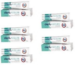 Beracah DENTASSURE Neem and Clove Toothpaste