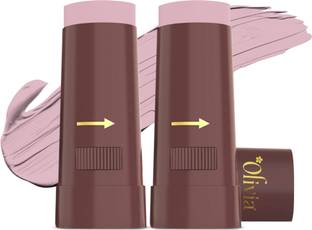 Olivia Instant Waterproof Makeup Stick with SPF 12 | Full Coverage  Concealer
