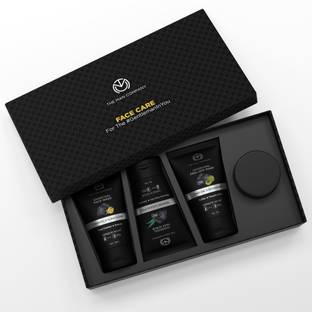 THE MAN COMPANY FACE CARE BOX