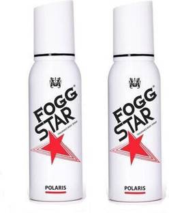 FOGG STAR POLARIS 120 MLGift Set