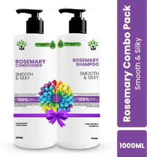 GIR Rosemary Scalp & Hair Revitalizing Set Shampoo & Conditioner