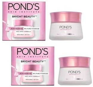 POND's Brightening Niacinamide Serum Cream, Spotless Glow