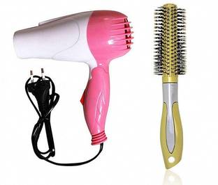 kHUDAt Enhance Your Natural Hair Texture for Effortless Beauty: Dryer & Comb