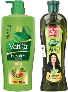 Dabur Nourishlocks and SilkyShine