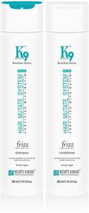 Beauty Garage Garage K9 Frizz Dismiss Shampoo + Conditioner 300 ml