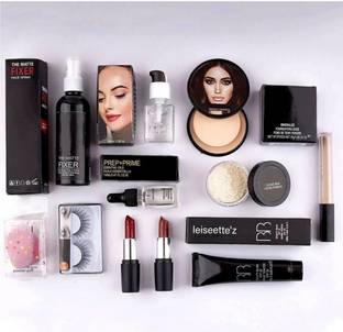 Leiseette'z Women makeup kit for everyday look