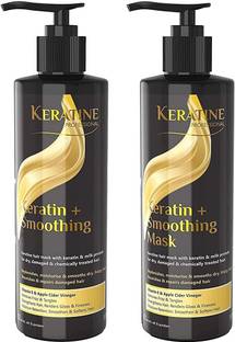 KERATINE PROFESSIONAL Keratin + Smoothening Shampoo