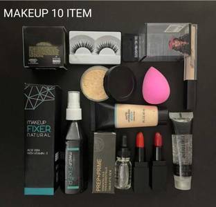 toroka Face Makeup Combo For Bridal Look