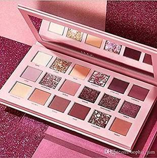 ZOXITAV Eyeshadow Palette with Mirror Makeup set with foundation