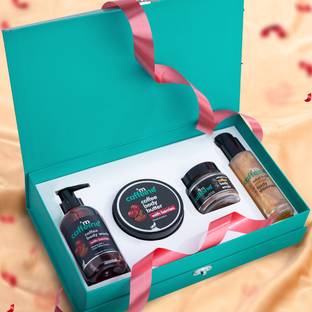 mCaffeine Coffee Glam Body Gift kit | Birthday, Anniversary & Gift Kit Gift Set