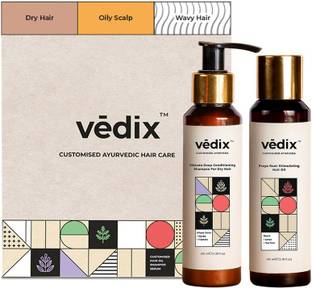 Vedix |Anti Hair Fall Shampoo |Dry Hair |Oily Scalp