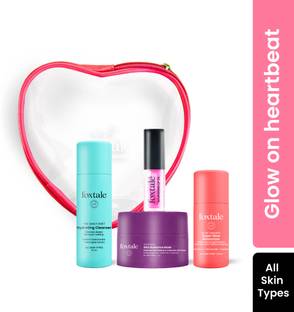 Foxtale Heart Shaped Valentines Kit