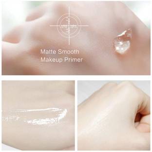SEUNG Make-up Base Oil Free Face Fills In Fine Lines And Smoothness Wrinkles Primer  - 50 ml