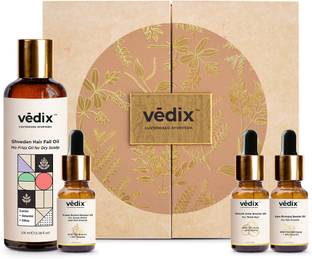 Vedix Customized Ayurvedic Hair
