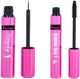 feelhigh Professional eyeliner & Mascara -eye makeup