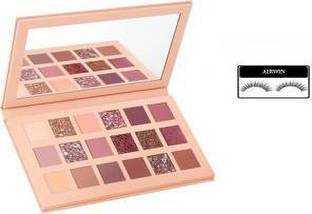 ZOXITAV Nude Eyeshadow Palette 18