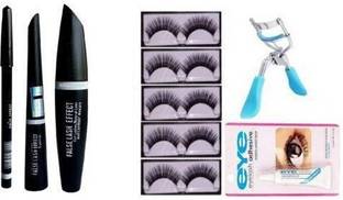 Rsentera BEST COMBO FOR WOMEN INCLUDING MASCARA , EYELINER