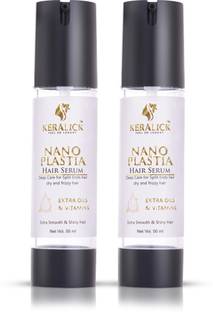 KERALICK Nano Plastia Serum – Hair Growth, Smoothness & Frizz Control for All