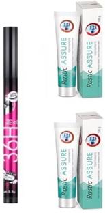 Rastic Assure 36h Eyeliner With Dent Neem Paste